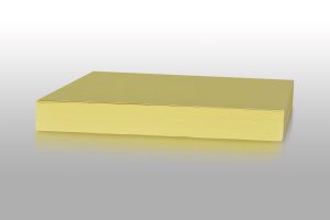 KARTON PLAY CUT 42X60CM 180GR. KANARIEGUL 100 ARK/PAK