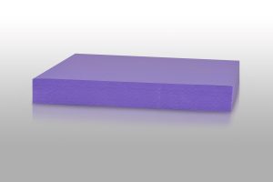 KARTON PLAY CUT 42X60CM 180GR. PURPUR 100 ARK/PAK