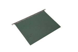 HÆNGEMAPPE A4 SOLO GRØN