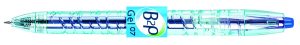 ROLLERPEN BG B2P GEL BLÅ 0.7 MM