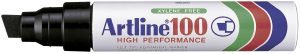 ARTLINE 100 SORT PERMANENT 7,5-12MM