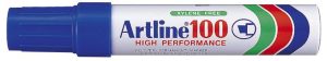 ARTLINE 100 BLÅ PERMANENT 7,5-12MM