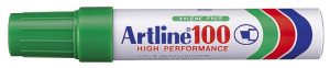 ARTLINE 100 GRØN PERMANENT 7,5-12MM