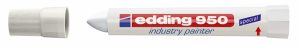 MARKER EDDING 950 HVID
