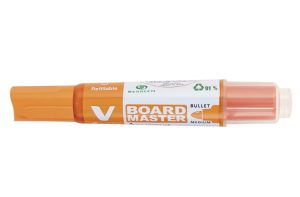 WHITEBOARD MARKER BG ORANGE RUND WBMA-VBM-M-O