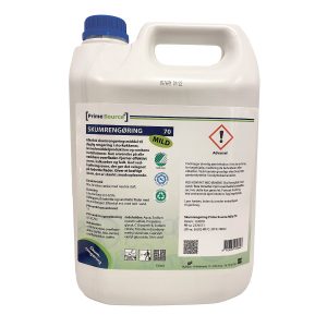 SKUMRENGØRING MULTIMILD 70 5LTR.