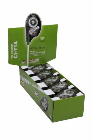 KORREKTIONSTAPE TOMBOW 4,2 MM X 10 M CT-YT4