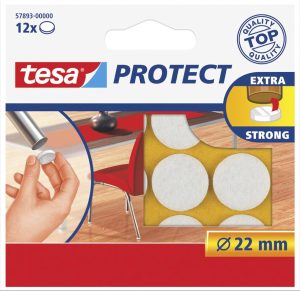 FILTPUDER TESA Ø22MM 12 STK