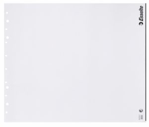 FLIPOVER PAPIR 89X77 CM BLANK 50 ARK 80GR.