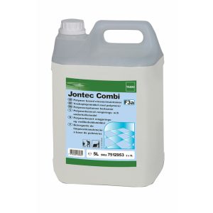 GULVRENGØRING TASKI JONTEC LAVSKUM 300 5 LTR.