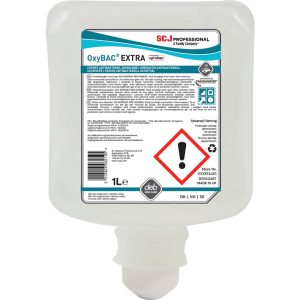 SKUMSÆBE DEB OXYBAC EKSTRA 1L. OXYEX1LSC