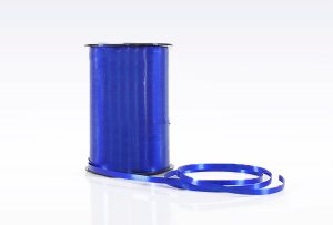 GAVEBÅND 10MM MØRKEBLÅ 250 MTR. NR. 78 585120