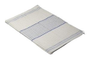 GULVKLUD CLEANLINE VAFFELVÆVET 45X45CM M/FORST. PK/5STK