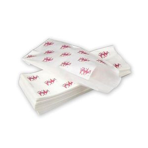 FRANSK HOTDOGSPOSE 7/3X18CM FOOD LINE TRYK KRT/1000