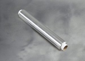 STANNIOL 45CM X 150 M LØSE RULLER 6805