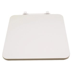 LÅG T/AFFALDSSTATIV LYS GRA PASSER TIL 108647