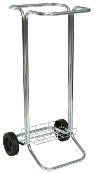 AFFALDSSTATIV 2 HJUL PÅ 2 HJUL EXCL. LÅG