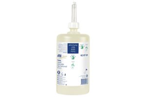 HÅNDSÆBE TORK S1 PREMIUM MILD U/PARFUME S1 1L. 420701