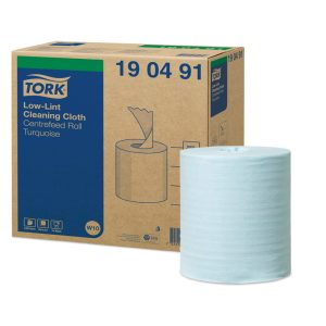 AFTØRRING TORK SENSITIV W10 CLEANING REFILL 4STK/KART