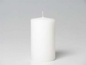 BLOKLYS HVID 70X120MM 35 TIMER PK/12STK