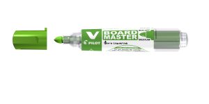 WHITEBOARD MARKER BG GRØN RUND WBMA-VBM-M-G