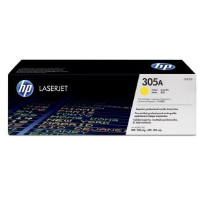 LASERPATRON HP 305A YELLOW