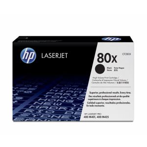 LASERPATRON HP80X SORT HPCF280X