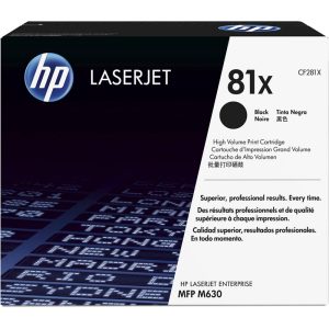 LASERPATRON HP 81X 25000 SIDER