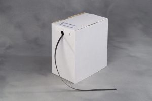 PALLEBÅND 12 MM M/1000MTR SORT INKL. BIDRAG DPA KR. 10,21