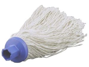 MOPGARN MINI SEKSKANTET 250GR. BOMULD MOPGARN MINI SEKSKANTET 250GR. BOMULD