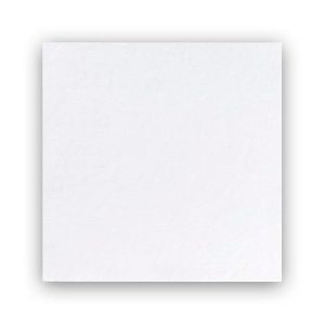 SERVIETTER DUNILIN HVID 48X48CM PK/40STK