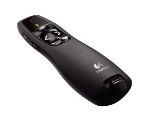 WIRELESS PRESENTER R400 LOG910001356