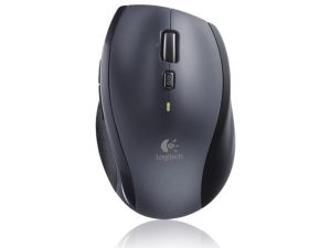 MUS LOGITECH CORDL. M705 SORT M705 910-006034