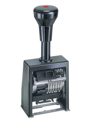 NUMMERATØR REINER B6K 4.5 MM BLOK