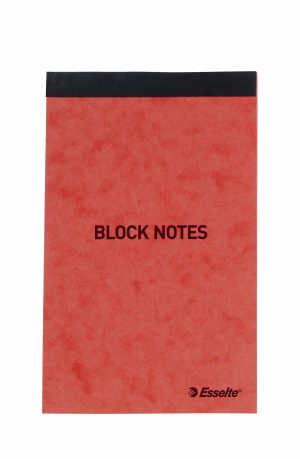 LOMMENOTES ORANGE 130X80MM 50 BLADE 45553