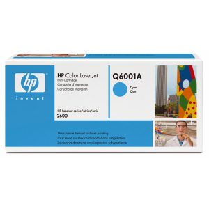 LASERPATRON HP Q6001A CYAN NO124A