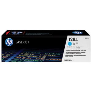 LASERPATRON HP CE321A CYAN NO128A