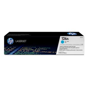 LASERPATRON HP CE311A CYAN NO126A