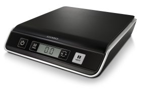 BREVVÆGT 5KG DYMO M5 SORT 2 GRAM INTERVAL MED USB