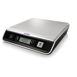 BREVVÆGT 10 KG DYMO M10 SORT MED USB  S0929010