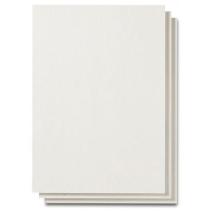 INDBINDINGSOMSLAG LEITZ A4 HVID KARTON PK/100