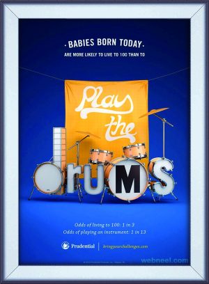 KLAPRAMME T/VÆG A3 PLAKATFORMAT 32MM ALU/SØLV