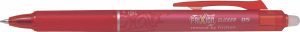 KUGLEPEN PILOT FRIXION CLICKER 0,5 RØD