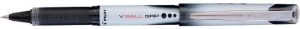 ROLLERPEN PILOT V-BALL GRIP SORT 0,5MM