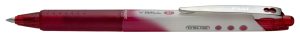 ROLLERPEN PILOT V-BALL RT EKSTRA FINE 0.5 MM RØD