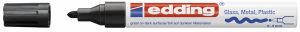MARKER EDDING 750 SORT PAINTMARKER