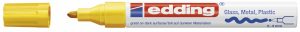 MARKER EDDING 750 GUL PAINTMARKER