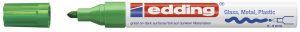 MARKER EDDING 750 GRØN PAINTMARKER