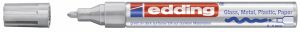MARKER EDDING 750 SØLV PAINTMARKER