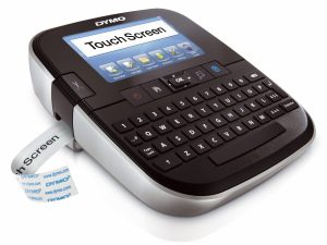 LABELMASKINE DYMO LM 500TS D1 TAPE 6-24MM S0946410